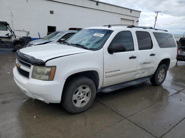 Chevrolet Suburban (2007)