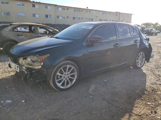 Lexus Ct 200 (2013)