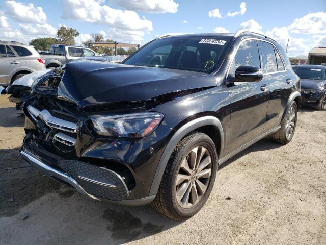 Mercedes-benz Gle-class (2020)