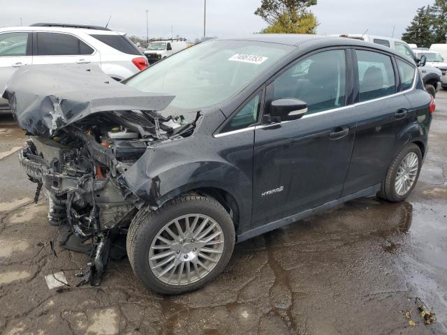 Ford Cmax (2015)