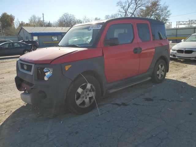 Honda Element (2005)