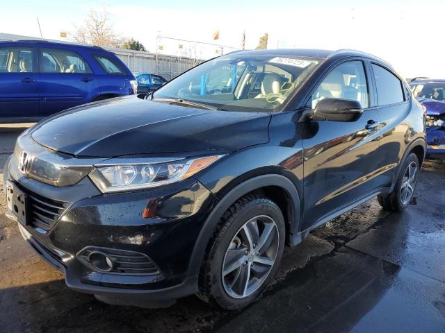 Honda Hr-v (2021)