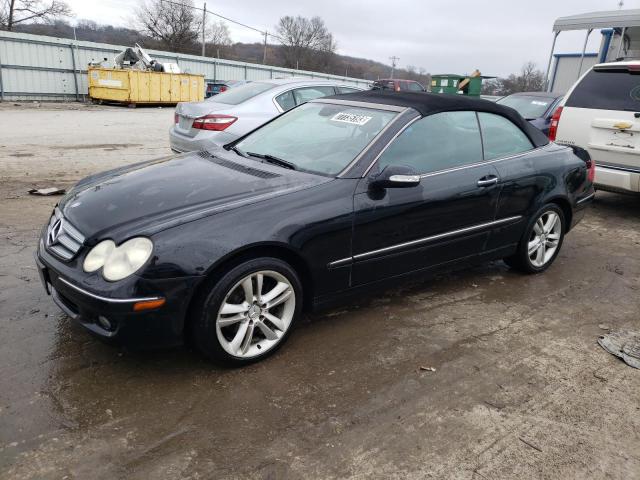 Mercedes-benz Clk-class (2006)