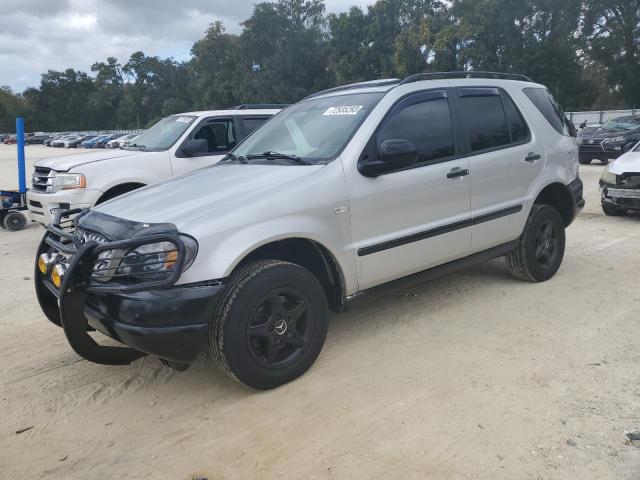 Mercedes-benz M-class (1999)