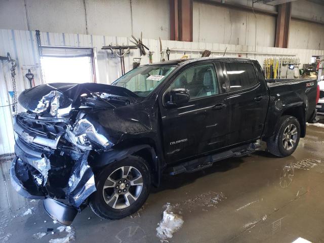 Chevrolet Colorado (2017)