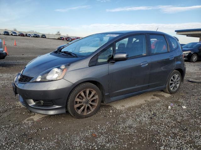 Honda Fit (2013)