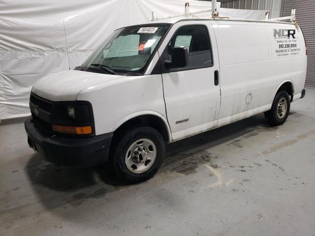 Chevrolet Express (2004)