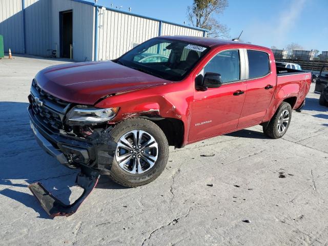 Chevrolet Colorado (2021)