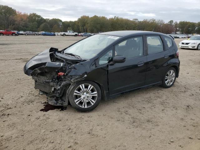 Honda Fit (2009)