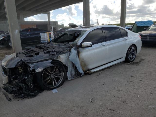 Bmw 7 series (2016)