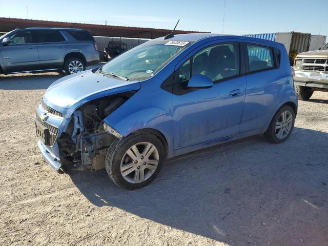 Chevrolet Spark (2015)