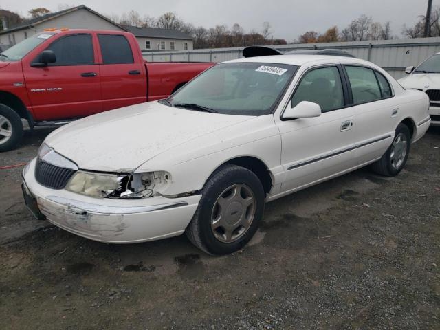Lincoln Continentl (2001)