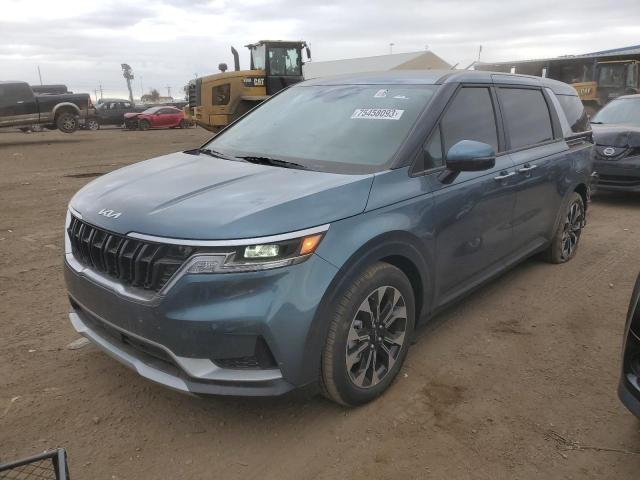 Kia Carnival e (2023)