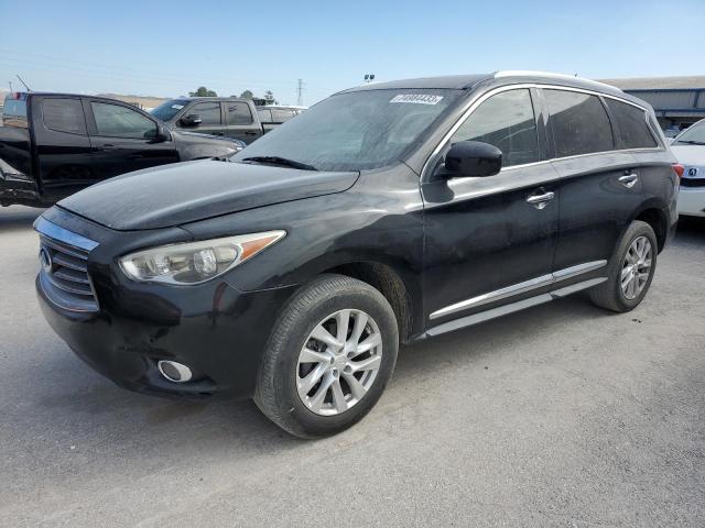 Infiniti Jx35 (2013)