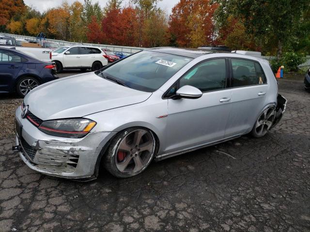 Volkswagen Gti (2015)