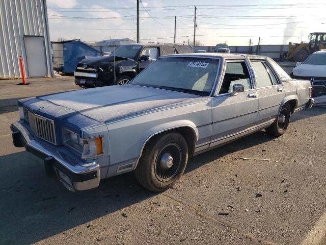 Mercury Grmarquis (1985)