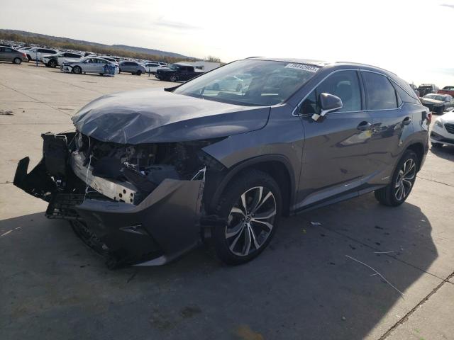 Lexus Rx450 (2018)