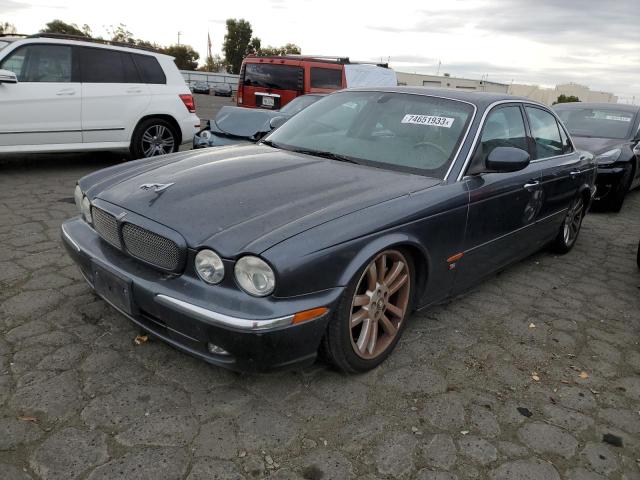 Jaguar Xjr (2004)