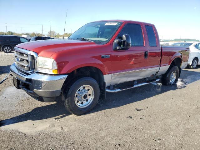 Ford F250 (2003)