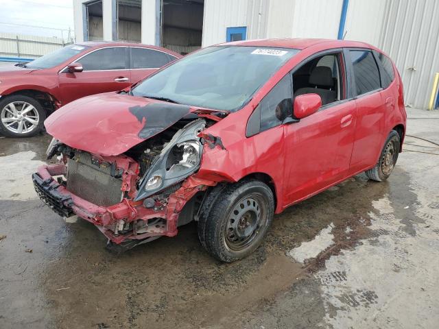 Honda Fit (2013)