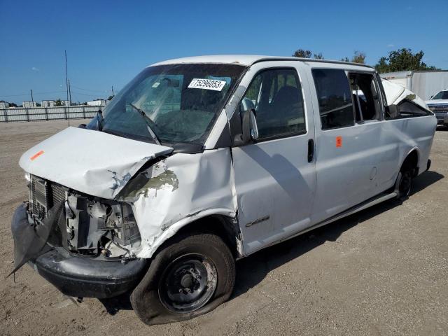 Chevrolet Express (2001)
