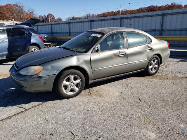 Ford All models (2003)