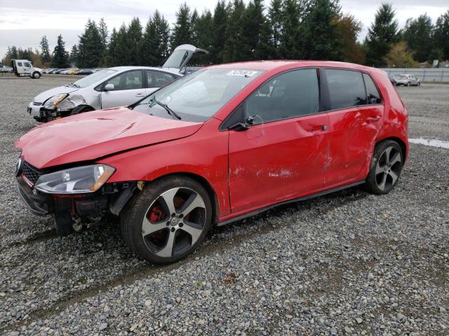Volkswagen Gti (2015)