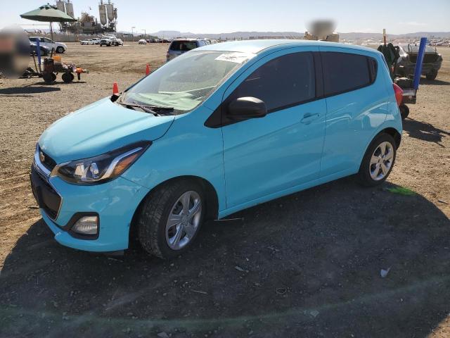 Chevrolet Spark (2021)