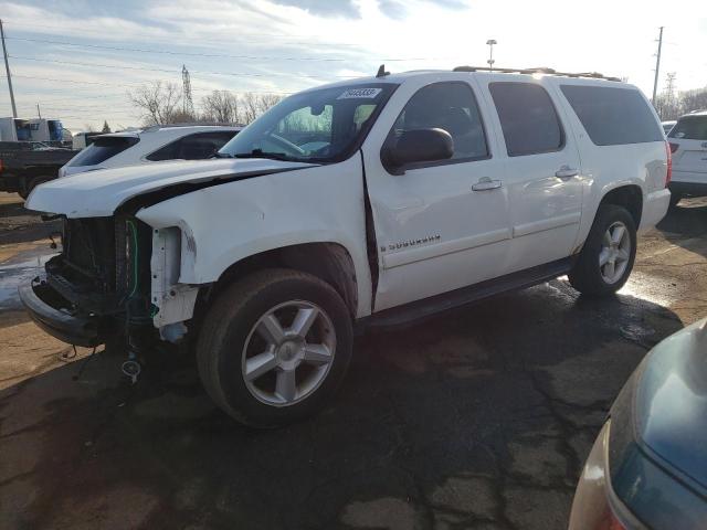 Chevrolet Suburban (2008)