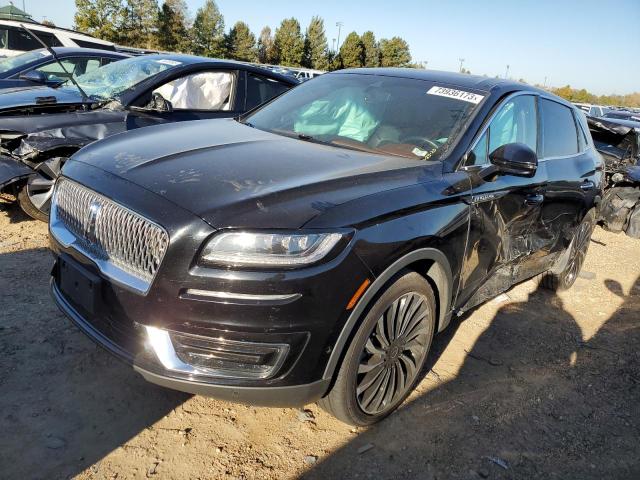 Lincoln Nautilus (2020)