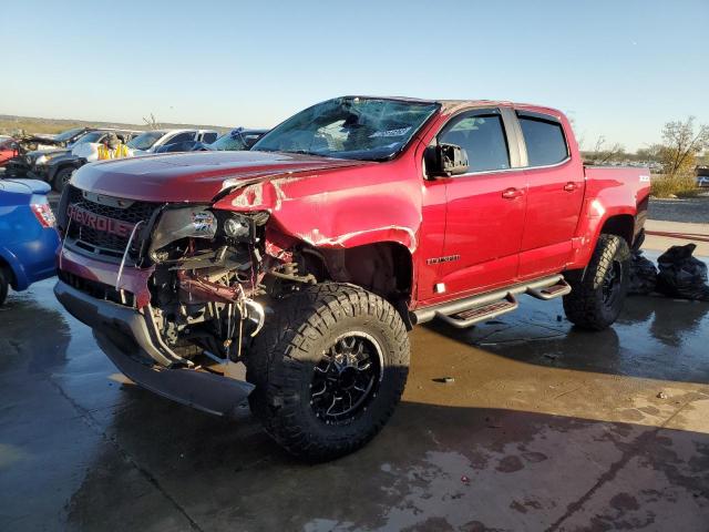 Chevrolet Colorado (2018)