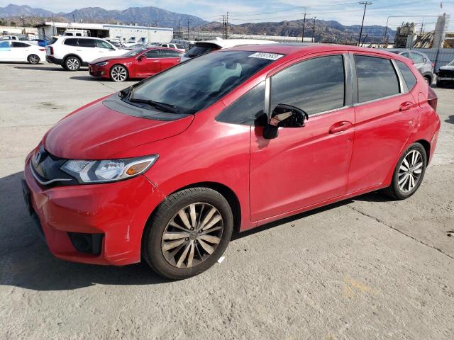 Honda Fit (2017)
