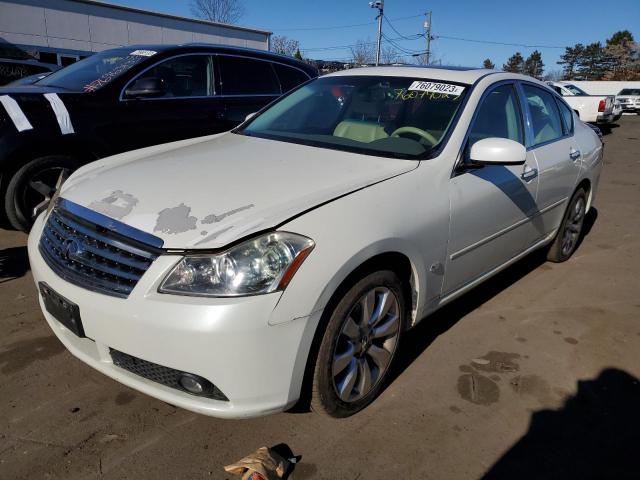 Infiniti M35 (2006)
