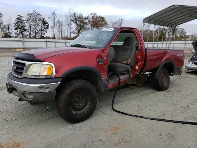 Ford All models (2002)