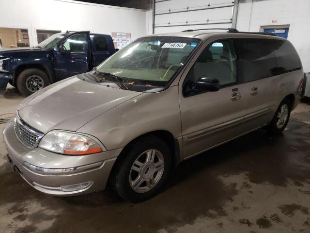 Ford Windstar (2003)
