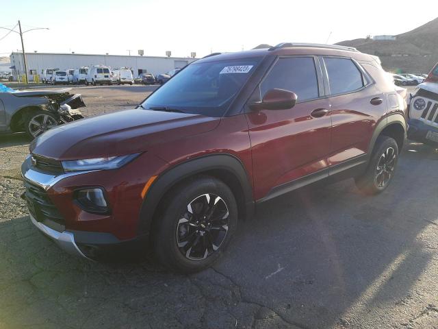 Chevrolet Trailblzr (2022)