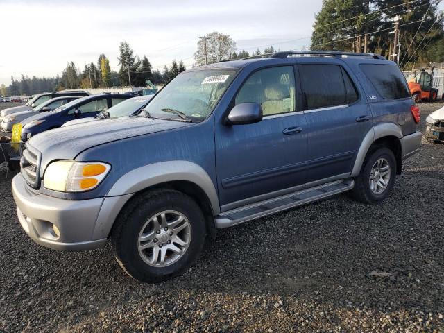 Toyota Sequoia (2004)