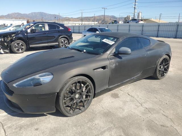 Aston-martin All models (2015)