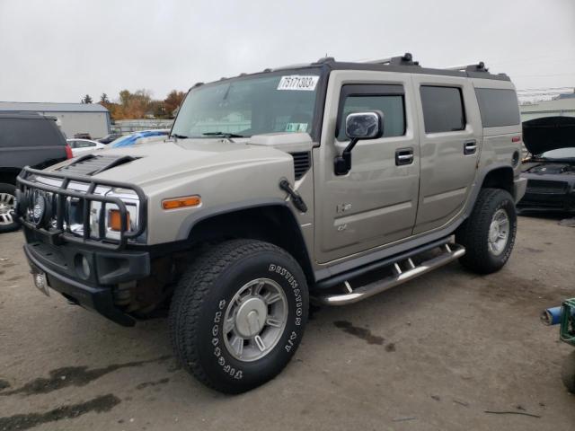 Hummer H2 (2004)