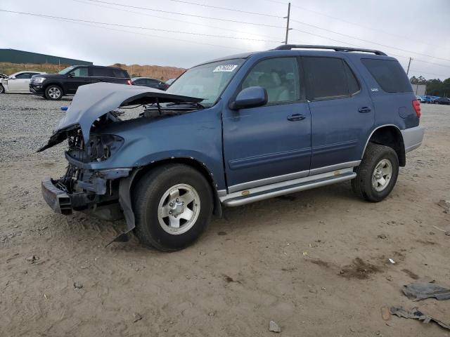 Toyota Sequoia (2003)