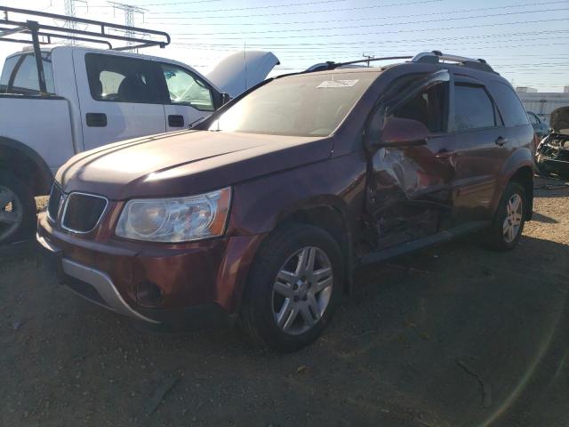 Pontiac Torrent (2007)