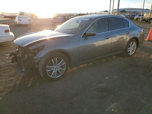 Infiniti G37 (2012)