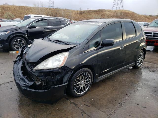 Honda Fit (2009)