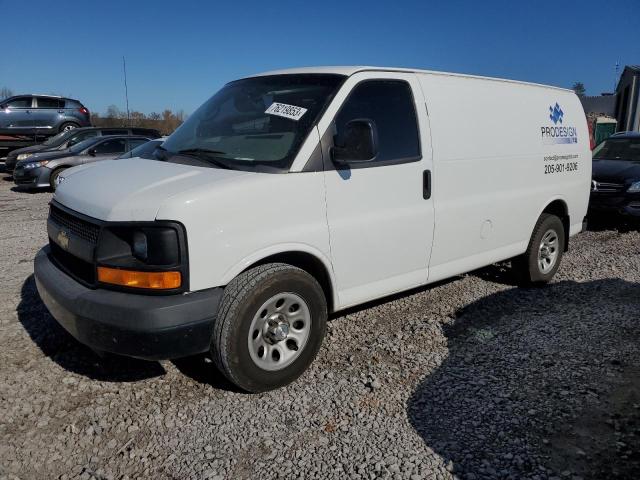 Chevrolet Express (2014)