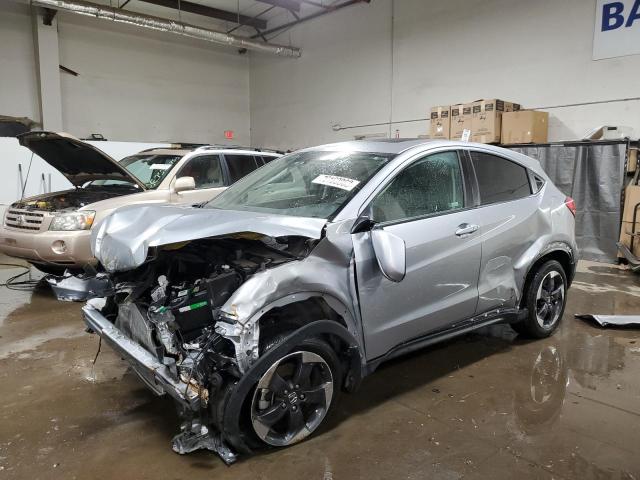 Honda Hr-v (2018)