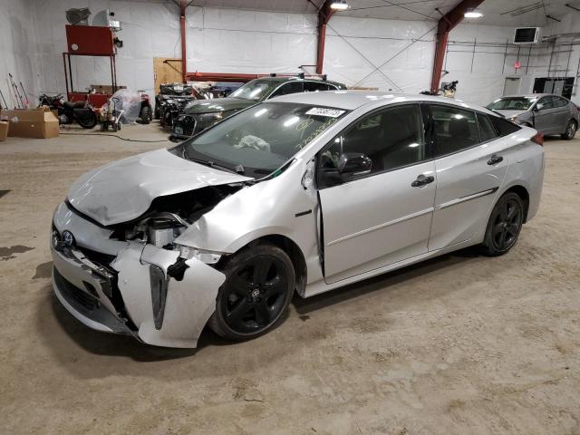 Toyota Prius nigh (2022)
