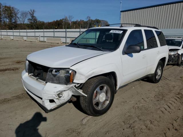 Chevrolet Trailblzr (2008)