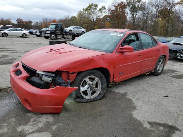 Pontiac Grandprix (2001)