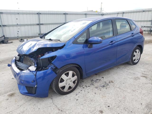 Honda Fit (2016)