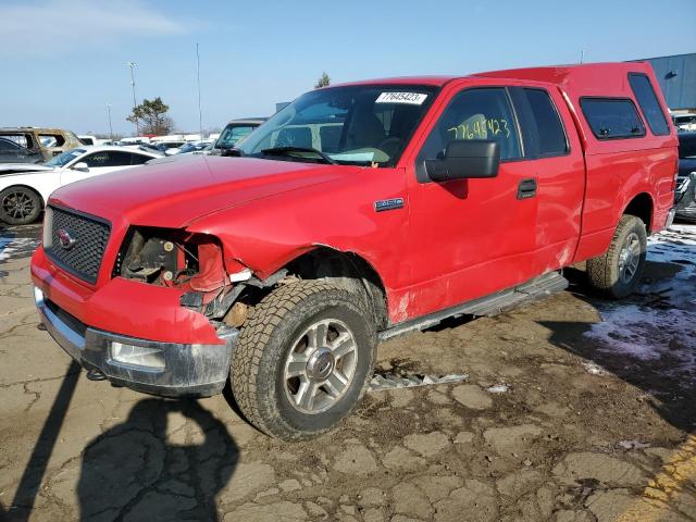 Ford All models (2005)
